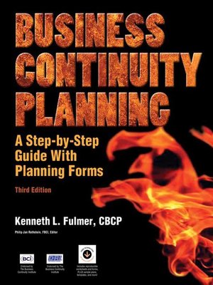 cover image of Business Continuity Planning